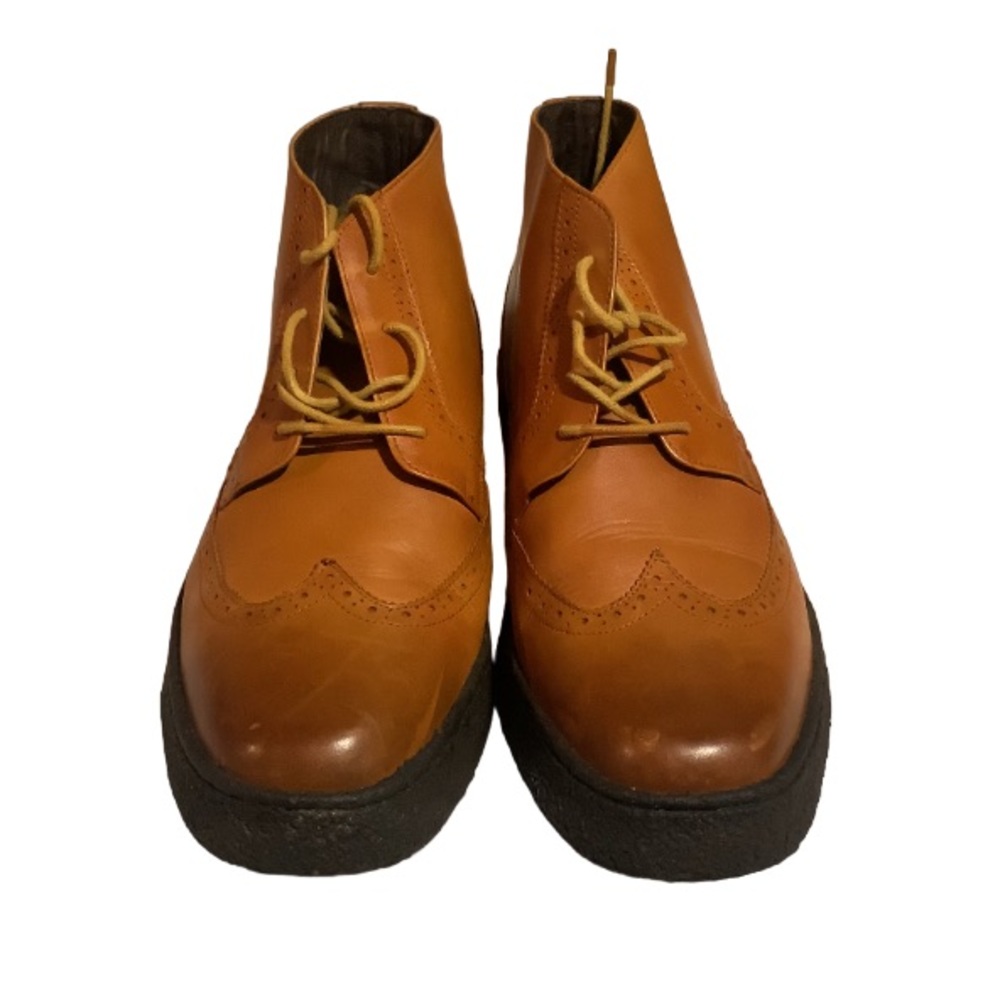 British Walkers Limited Edition Playboy Wingtip Men dress shoes
